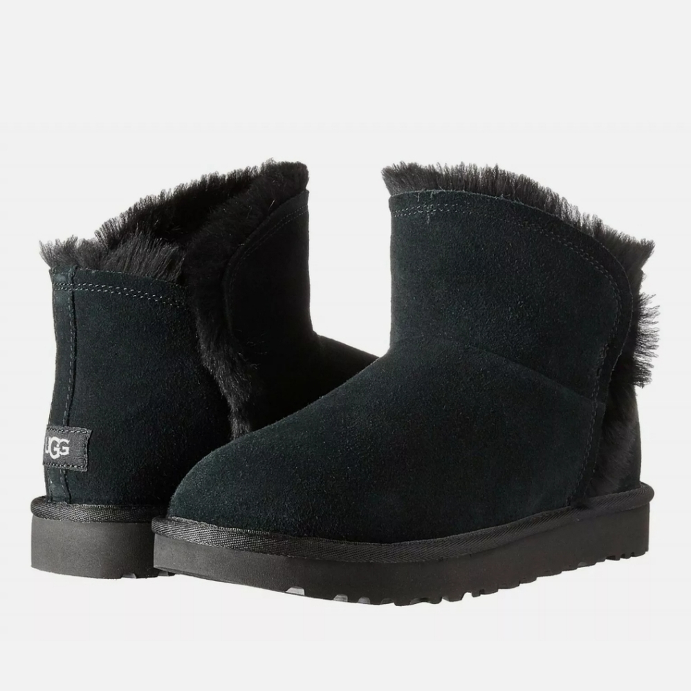 Ugg Classic Mini Fluff - image 2